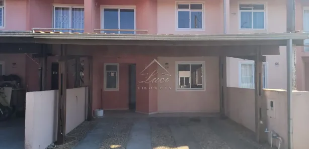 Sobrado com 3 Quartos à venda, 87m² no Boqueirão, Curitiba