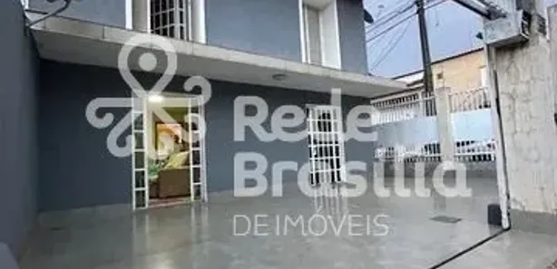 Sobrado com 4 Quartos à venda, 110m² no Guará II, Brasília