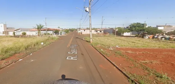 Terreno / Lote / Condomínio à venda, 328m² no Conjunto Habitacional San Fernando, Rolândia