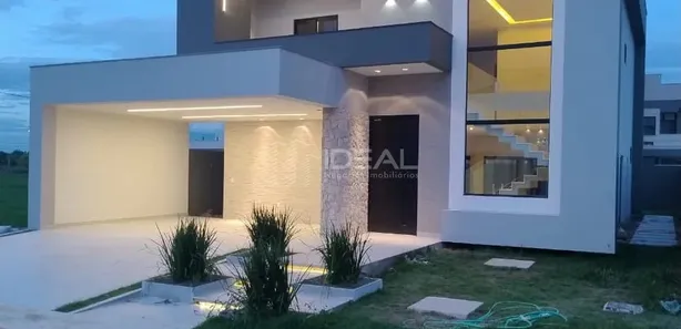 Casa de Condomínio com 3 Quartos para venda ou aluguel, 277m² no Parque Rodoviário, Campos dos Goytacazes