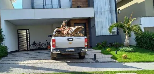 Casa de Condomínio com 3 Quartos à venda, 200m² no Residencial Central Parque, Salto