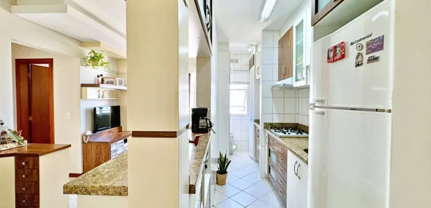 Apartamento com 2 Quartos à venda, 48m² no Vila Nova, Blumenau