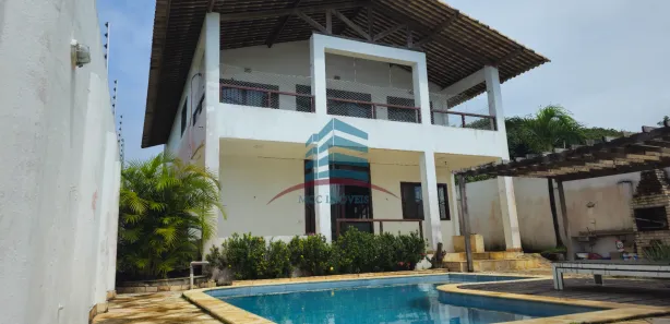 Casa com 3 Quartos para alugar, 200m² no Cotovelo (Distrito Litoral), Parnamirim