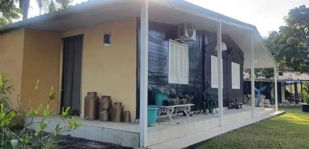 Fazenda / Sítio / Chácara com 4 Quartos à venda, 10600m² no Loteamento São Sebastião, Barra Mansa