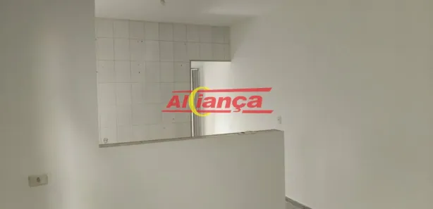 Kitnet com 1 Quarto para alugar, 40m² no Jardim City, Guarulhos