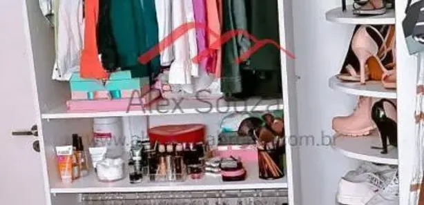 Apartamento com 3 Quartos à venda, 76m² no Vila São Francisco, Hortolândia