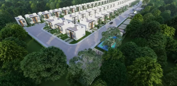 Casa de Condomínio com 2 Quartos à venda, 82m² no Jardim Coronel, Itanhaém