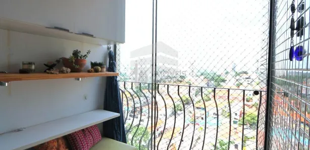 Apartamento com 3 Quartos à venda, 69m² no Bosque da Saúde, São Paulo