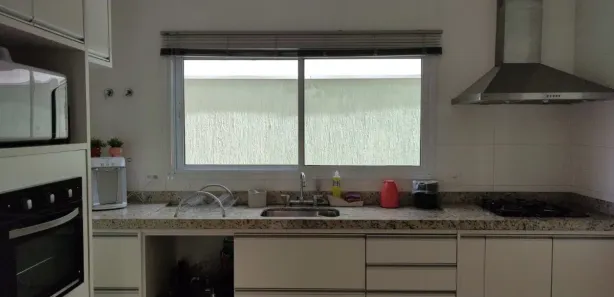 Casa de Condomínio com 3 Quartos à venda, 202m² no Jardim Magnólias, Araraquara