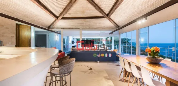 Casa de Condomínio com 5 Quartos à venda, 432m² no Village de Búzios, Armação dos Búzios