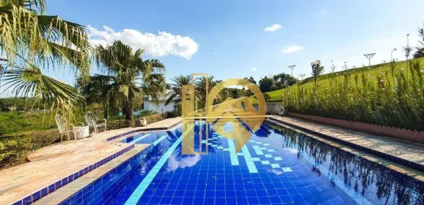 Fazenda / Sítio / Chácara com 4 Quartos à venda, 266m² no Chácaras Condomínio Recanto Pássaros II, Jacareí