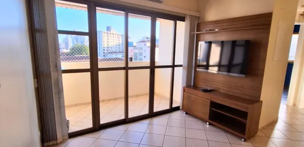 Apartamento com 2 Quartos para alugar, 100m² no Boqueirão, Santos