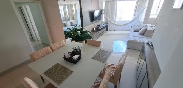 Apartamento com 3 Quartos à venda, 132m² no Capim Macio, Natal