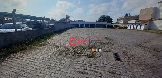 Terreno / Lote / Condomínio para alugar, 3000m² no São Cristóvão, Cabo Frio