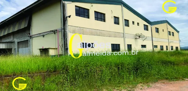 Galpão / Depósito / Armazém para alugar, 2465m² no Ribeirao do Colegio, Araçariguama