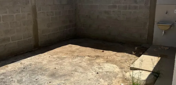 Casa de Condomínio com 2 Quartos para alugar, 49m² no Registro, Feira de Santana