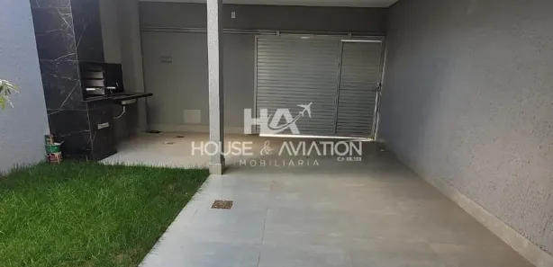 Casa com 3 Quartos à venda, 105m² no Residencial Boa Vista II, Senador Canedo