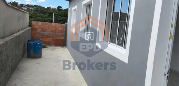 Casa com 2 Quartos à venda, 56m² no Vila Primavera, Jarinu