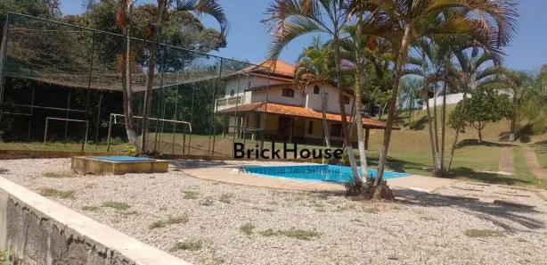 Fazenda / Sítio / Chácara com 5 Quartos para venda ou aluguel, 3000m² no Condomínio Porta do Sol, Mairinque