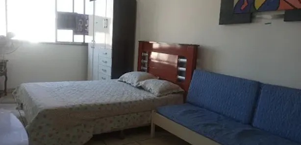 Kitnet com 1 Quarto à venda, 42m² no Centro, Juiz de Fora