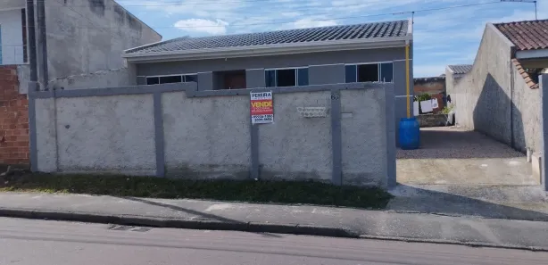 Casa com 3 Quartos à venda, 82m² no Gralha Azul, Fazenda Rio Grande