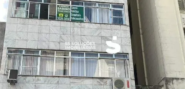 Conjunto Comercial / Sala à venda, 72m² no Centro, Juiz de Fora