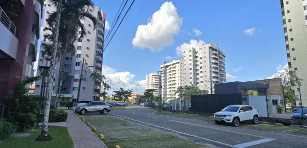 Apartamento com 3 Quartos para alugar, 88m² no Mangueirão, Belém