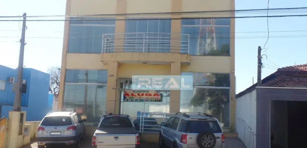 Loja / Salão / Ponto Comercial à venda, 450m² no Nova Paulínia, Paulínia