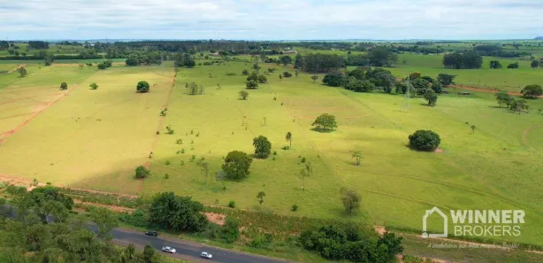 Fazenda / Sítio / Chácara com 1 Quarto à venda, 102850m² no Rural, Guairaçá