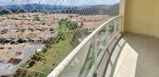 Apartamento com 2 Quartos para alugar, 113m² no Tamboré, Santana de Parnaíba