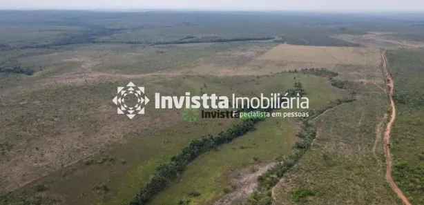 Fazenda / Sítio / Chácara à venda, 4840m² no , Ponte Alta do Tocantins