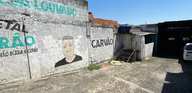 Galpão / Depósito / Armazém à venda, 500m² no Olinda, Nilópolis