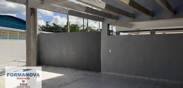 Casa com 4 Quartos à venda, 95m² no Jardim Floresta, Vargem Grande Paulista