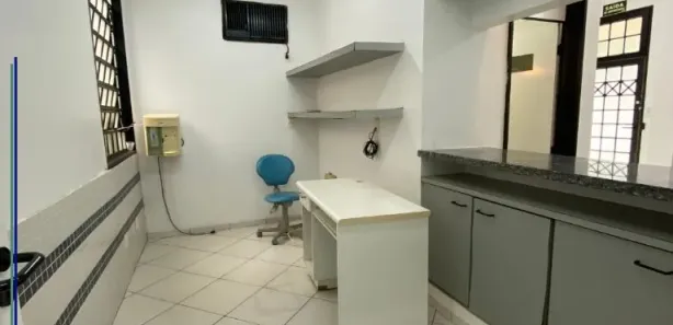 Prédio Inteiro com 1 Quarto para alugar, 280m² no Vila Tibério, Ribeirão Preto