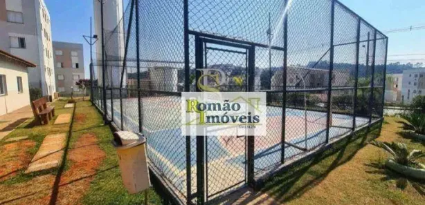 Apartamento com 2 Quartos à venda, 50m² no Canjica (Terra Preta), Mairiporã