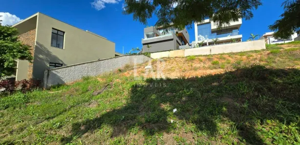 Terreno / Lote / Condomínio à venda, 458m² no Alphaville Vespasiano, Vespasiano
