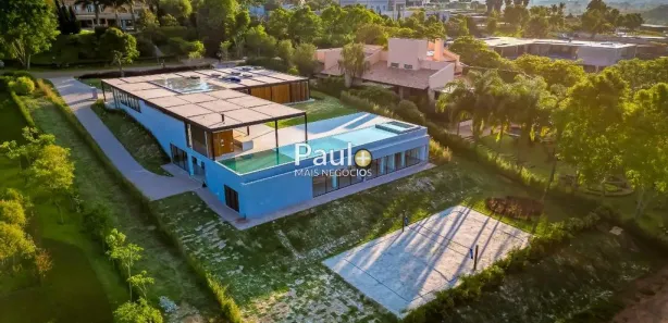 Casa de Condomínio com 8 Quartos à venda, 1248m² no Condomínio Quinta da Baroneza II, Bragança Paulista