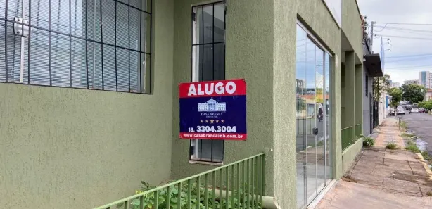 Galpão / Depósito / Armazém para alugar, 600m² no São Joaquim, Araçatuba