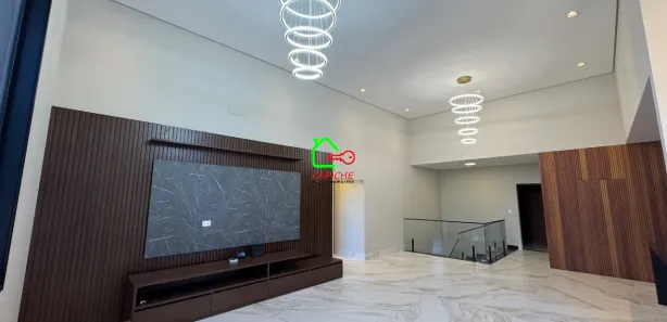 Casa de Condomínio com 4 Quartos à venda, 395m² no Terras de Santa Teresa, Itupeva