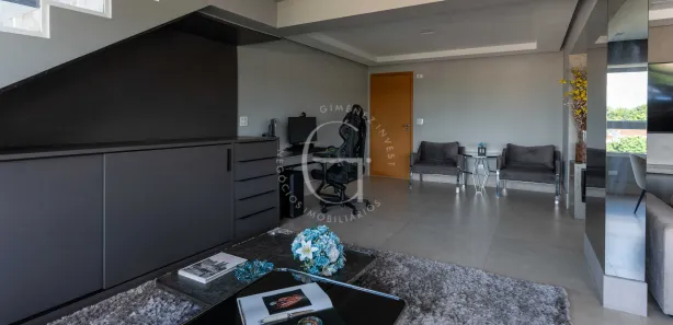 Cobertura com 4 Quartos à venda, 246m² no Granja Viana, Cotia