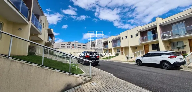 Casa de Condomínio com 3 Quartos à venda, 174m² no Xaxim, Curitiba