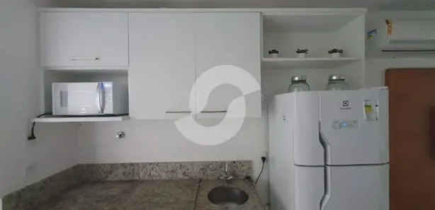 Loft com 1 Quarto à venda, 45m² no Icaraí, Niterói