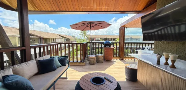 Cobertura com 3 Quartos à venda, 120m² no , Ipojuca