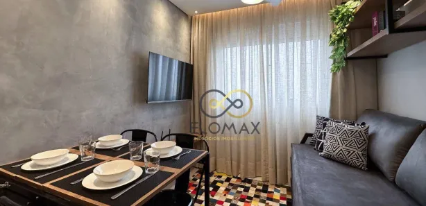 Studio com 1 Quarto à venda, 27m² no Barra Funda, São Paulo