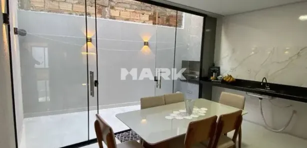 Sobrado com 3 Quartos à venda, 130m² no Felícia, Vitória da Conquista