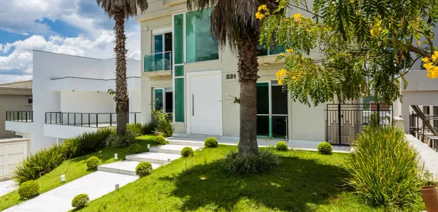 Casa de Condomínio com 4 Quartos para venda ou aluguel, 553m² no Alphaville, Santana de Parnaíba