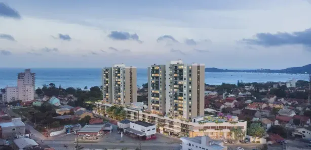 Apartamento com 3 Quartos à venda, 83m² no Armação, Penha