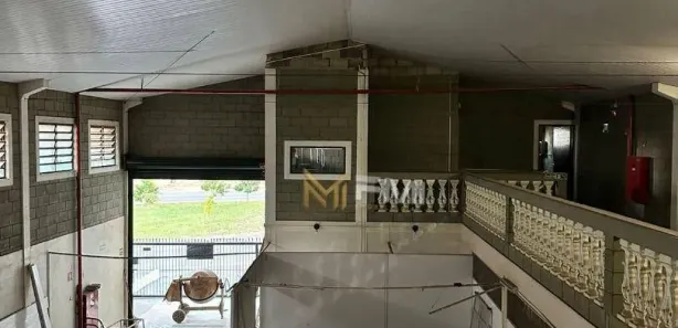 Galpão / Depósito / Armazém para alugar, 500m² no Parque Ortolândia, Hortolândia