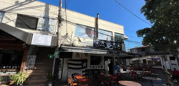 Loja / Salão / Ponto Comercial para alugar, 45m² no Loteamento Triangulo de Buzios, Armação dos Búzios