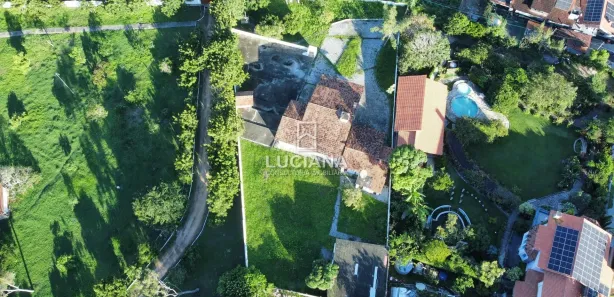 Fazenda / Sítio / Chácara com 5 Quartos para venda ou aluguel, 2559m² no Alpes Suiços, Gravatá